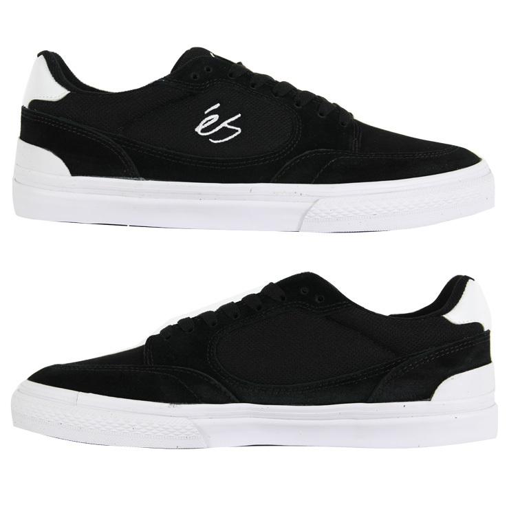 エス スケート シューズ es CASPIAN BLK SKATE SHOES スニーカー スケシュー 22SM｜eshop｜02