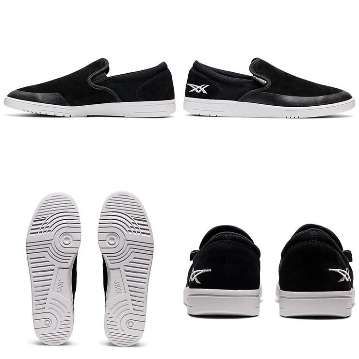 ASICS（アシックス） 【ポイント10倍中】asics スニーカー スリッポン