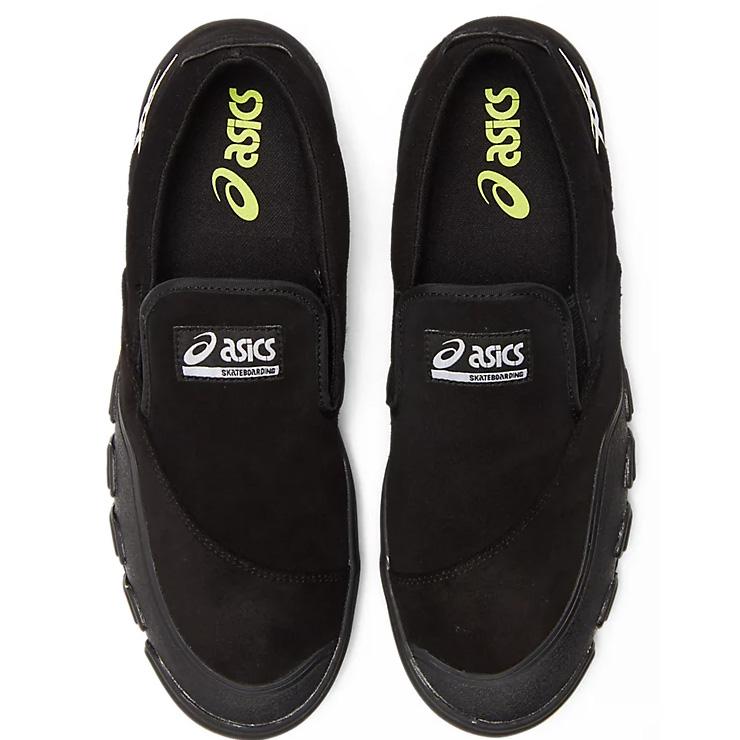 スケートボード ASICS GEL-FLEXKEE asics skatebording】 GEL-FLEXKEE PRO 2.0 PARIS カラー：black