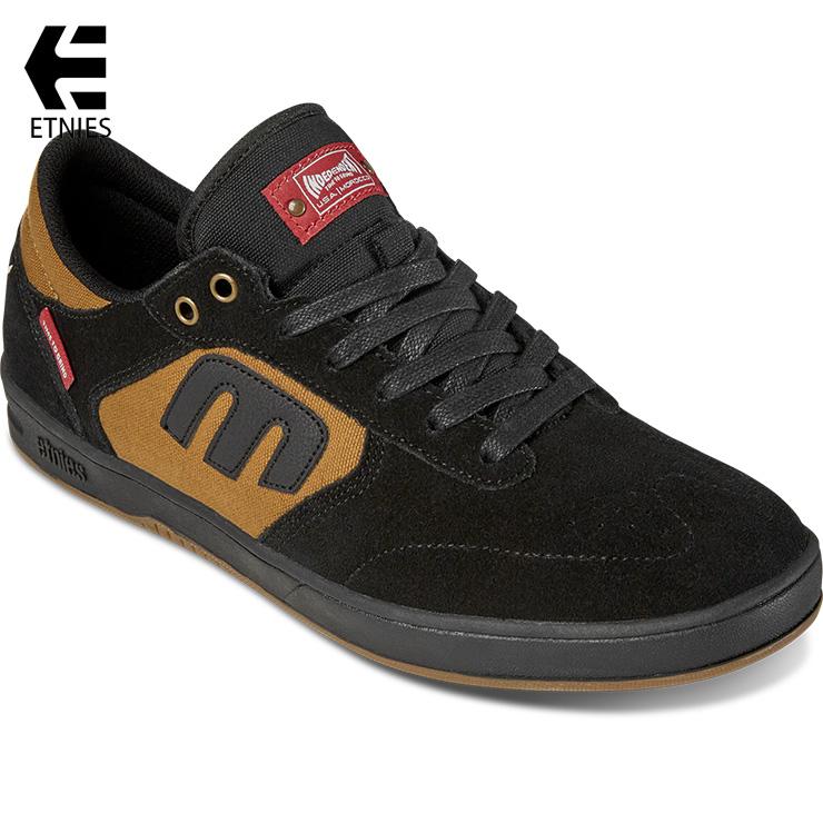 etnies（エトニーズ） スケシュー ウィンドロー x インディ スケボー 