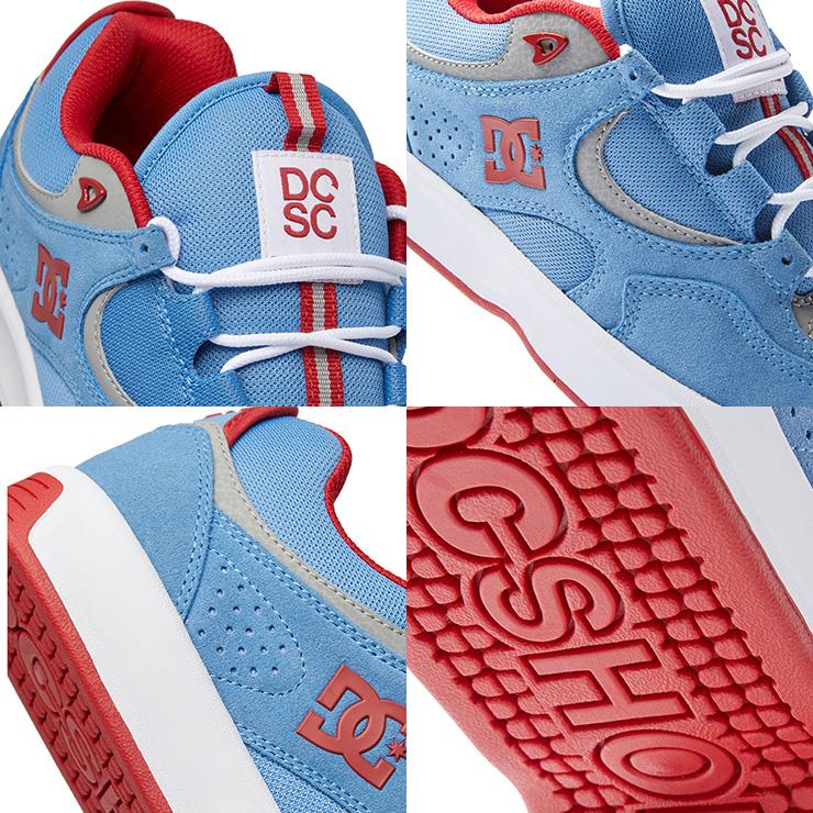 DC SHOE ディーシー メンズ スニーカー おしゃれ 靴 スケシュー フットウェア KALYNX ZERO S | DC SHOES | 05