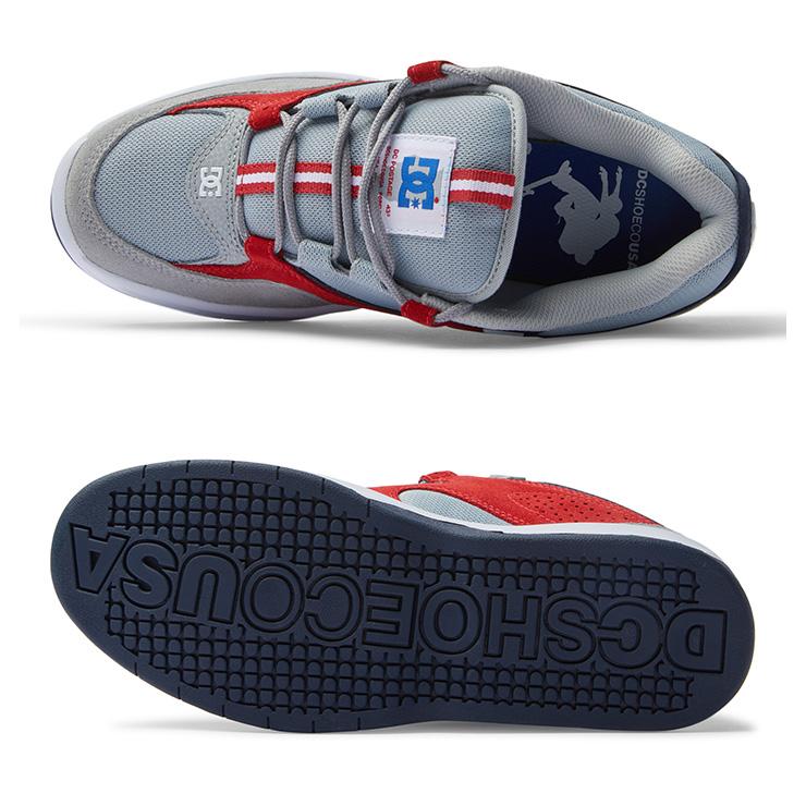 DC SHOE ディーシー メンズ スニーカー おしゃれ 靴 スケシュー フットウェア KALYNX ZERO S | DC SHOES | 08