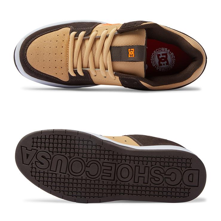 DC SHOE ディーシー メンズ スニーカー おしゃれ 靴 スケシュー フットウェア LYNX ZERO S | DC SHOES | 04