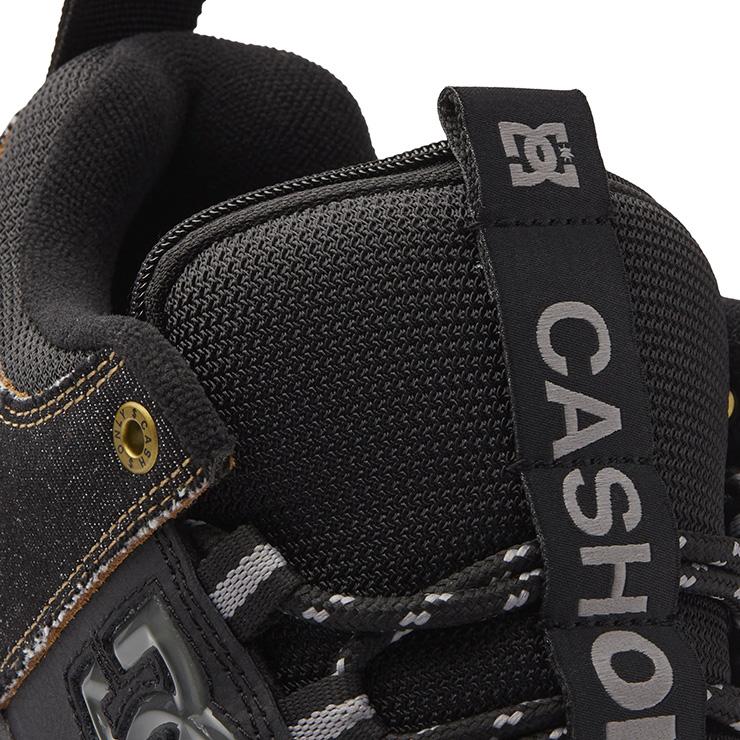 DC SHOE ディーシー メンズ スニーカー キャッシュオンリー 靴 スケシュー LYNX CASH ONLY｜eshop｜06