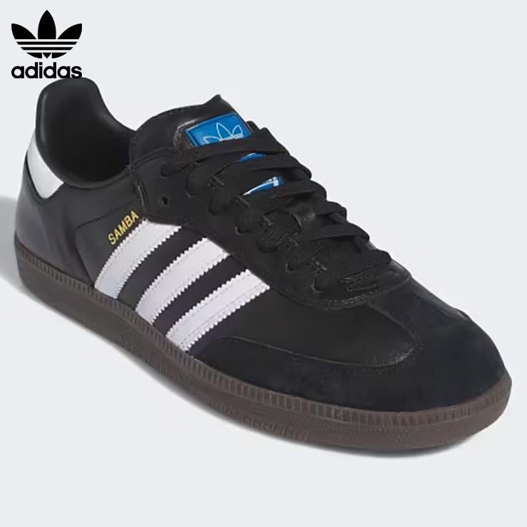 adidas（アディダス） スニーカー サンバ ADV SAMBA スケートシューズ 