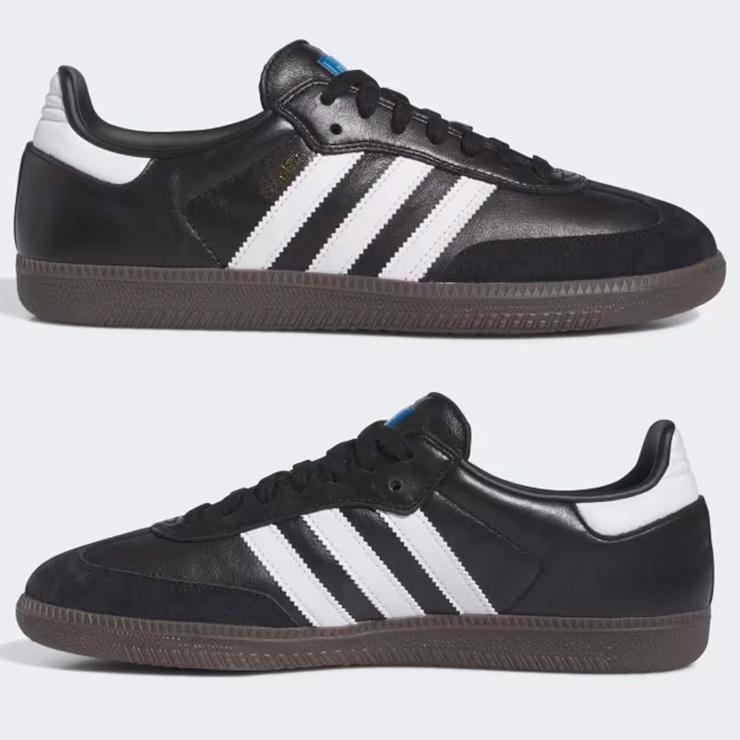 adidas（アディダス） スニーカー サンバ ADV SAMBA スケートシューズ