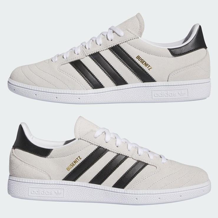 BUSENITZ ADIDAS アディダス ブセニッツビンテージ スケートシューズ