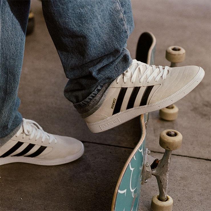 BUSENITZ ADIDAS アディダス ブセニッツビンテージ スケートシューズ