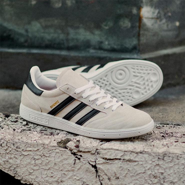 BUSENITZ ADIDAS アディダス ブセニッツビンテージ スケートシューズ