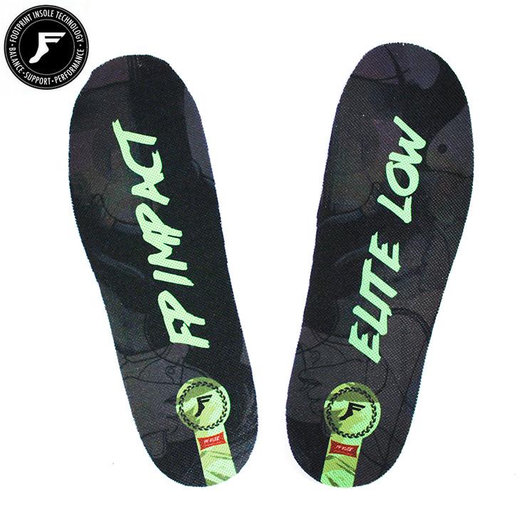 FP インソール フットプリント FOOTPRINT INSOLE ELITE CLASSIC LOW