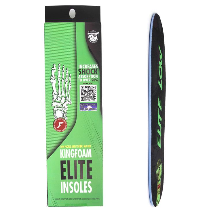 FP インソール フットプリント FOOTPRINT INSOLE ELITE CLASSIC LOW