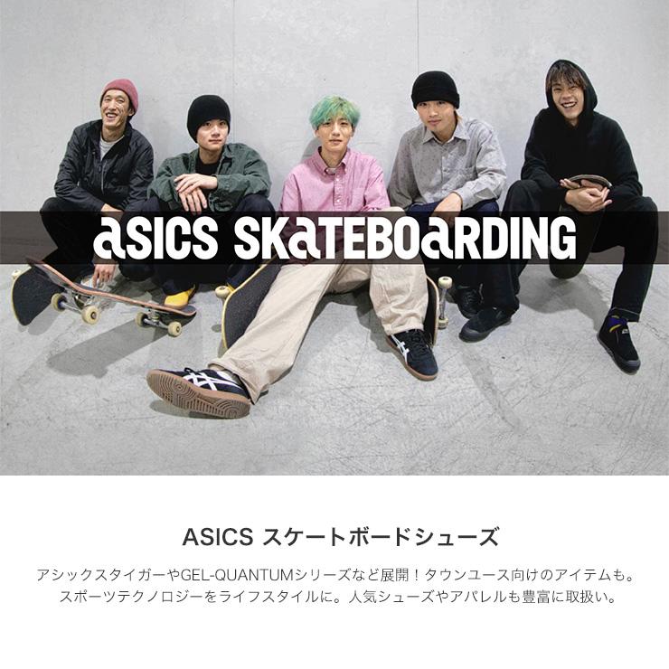 スケボー　シューズ　靴　スケシュー　アシックス　キッズ　ジュニア　新品未使用 ASICS（アシックス） キッズ スニーカー 靴 スケートボードシューズ