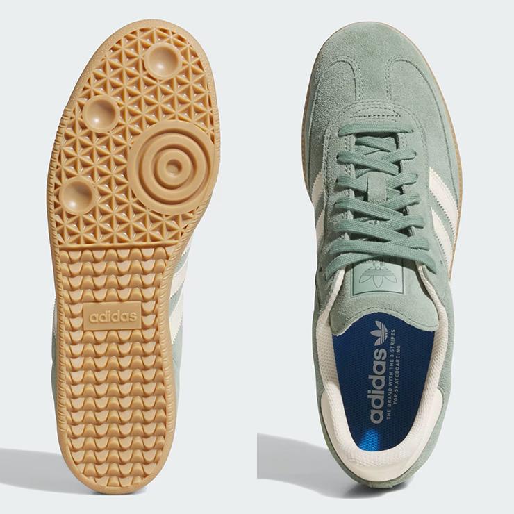 adidas（アディダス） スニーカー サンバ ADV SAMBA スケートシューズ