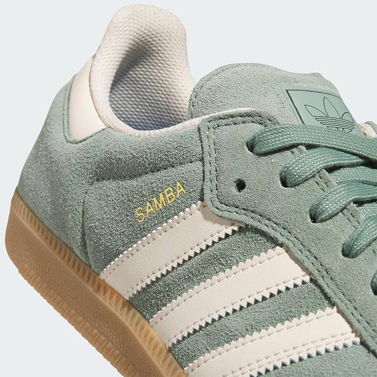 adidas（アディダス） スニーカー サンバ ADV SAMBA スケートシューズ
