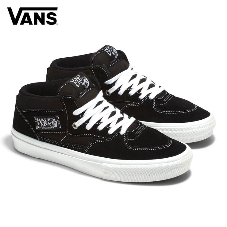 VANS（ヴァンズ） バンズ スニーカー ハーフキャブ ユース キッズ 