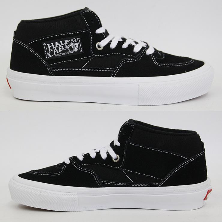 VANS（ヴァンズ） バンズ スニーカー ハーフキャブ ユース キッズ 