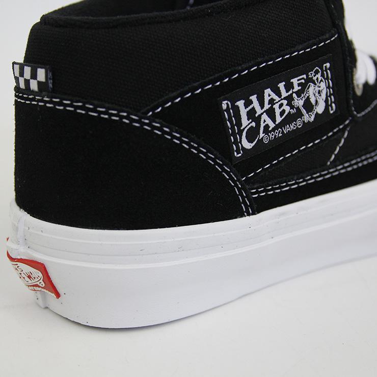 VANS（ヴァンズ） バンズ スニーカー ハーフキャブ ユース キッズ 