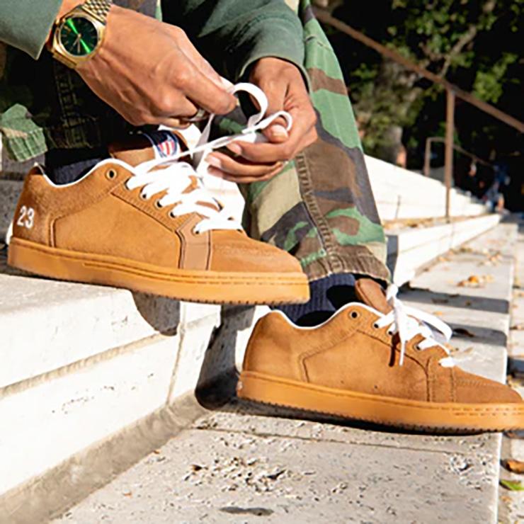 sal23です。 etnies（エトニーズ） スケボー シューズ 靴 スニーカー スケシュー
