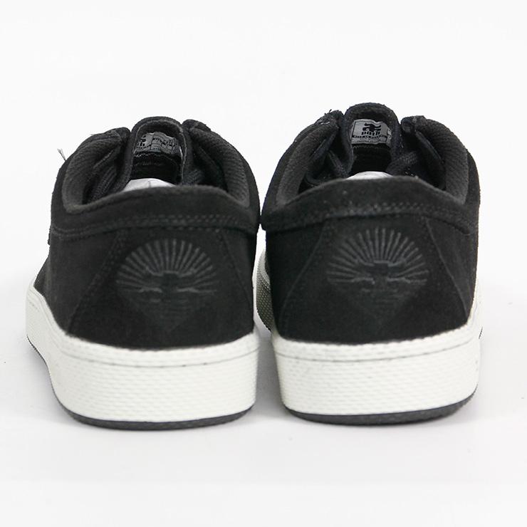 I-PATH（アイパス） IPATH アイパススニーカー CATS LOW NUBUCK BLK
