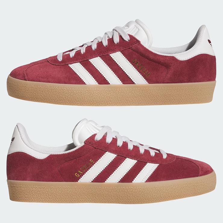 adidas（アディダス） スニーカー ガゼル スケートシューズ スケシュー