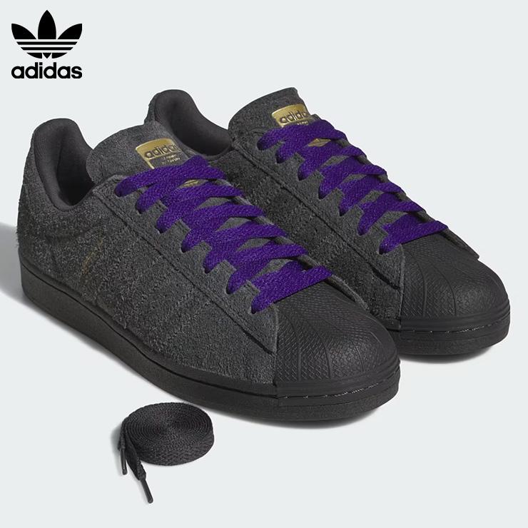adidas（アディダス） スニーカー スーパースターADV スケートシューズ