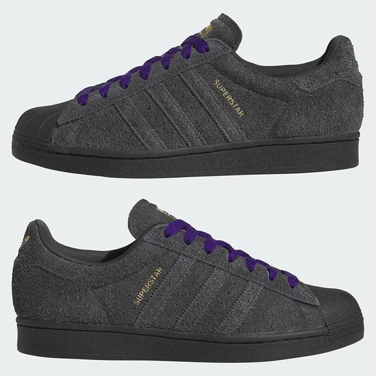 adidas（アディダス） スニーカー スーパースターADV スケートシューズ