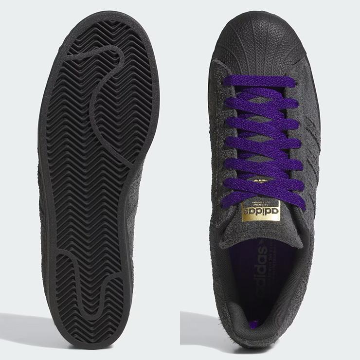 adidas（アディダス） スニーカー スーパースターADV スケートシューズ