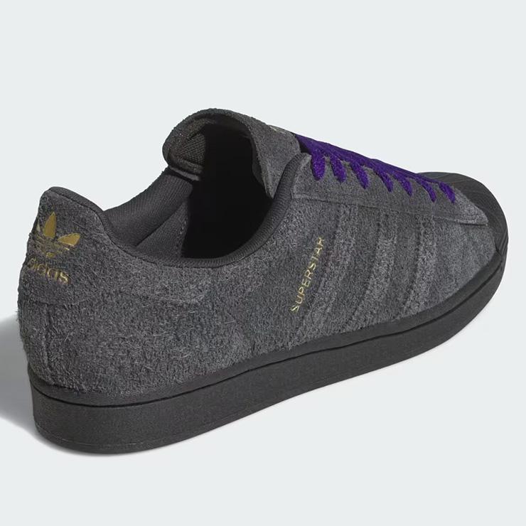 adidas（アディダス） スニーカー スーパースターADV スケートシューズ