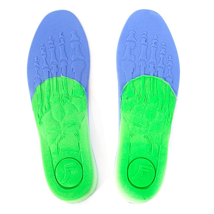 FP インソール フットプリント  KING FOAM ELITE MID PRO BREZINSKI IRIS スケートボード スケボー シューズ FOOTPRINT  INSOLE
