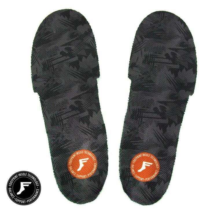 FP インソール フットプリント FOOTPRINT INSOLE GAME CHANGERS ELITE