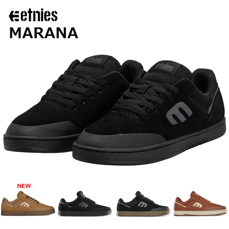 etnies（エトニーズ） スケボー シューズ マラナ MARANA 靴 スニーカー