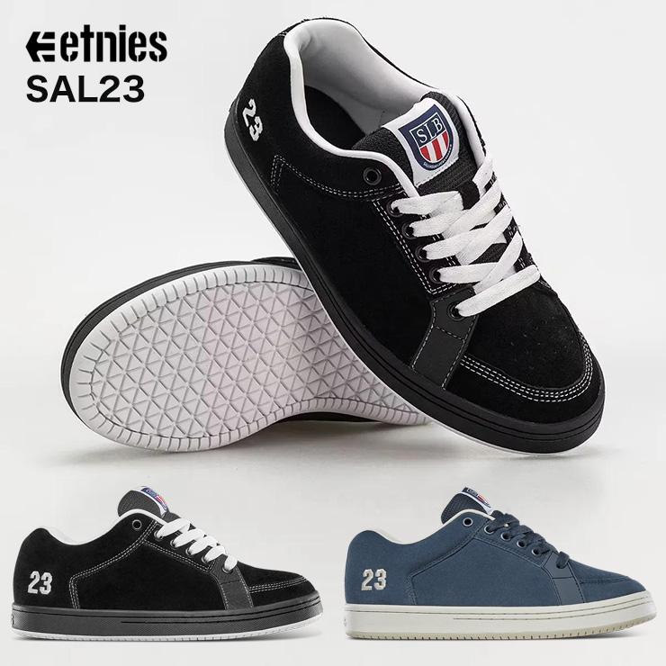 etnies（エトニーズ） スケボー シューズ SAL23 サル23 靴 スニーカー