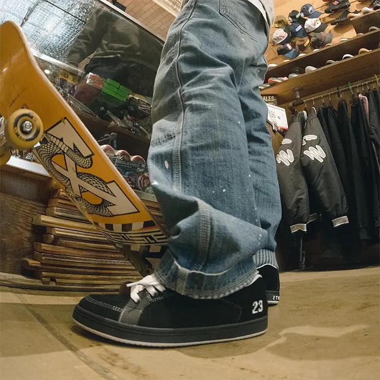 etnies（エトニーズ） スケボー シューズ SAL23 サル23 靴 スニーカー 