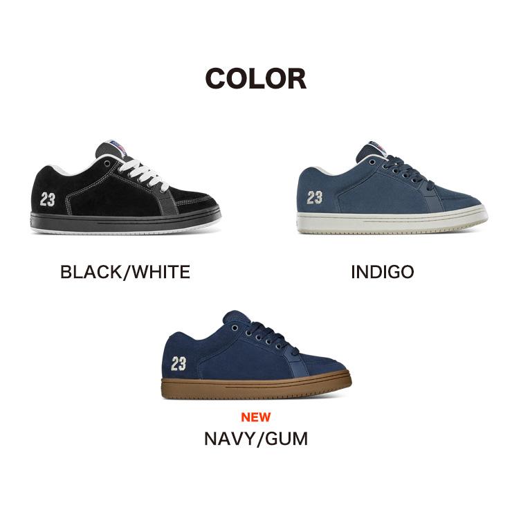 etnies（エトニーズ） スケボー シューズ SAL23 サル23 靴 スニーカー