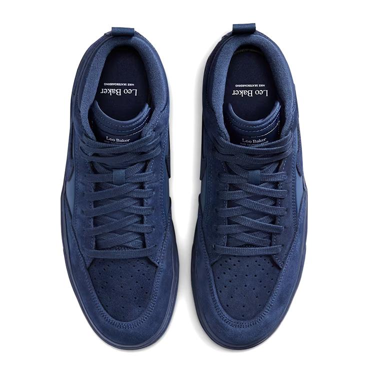 ナイキ SB リアクトレオ 400/ネイビー Nike SB React Leo IR1889-400 スニーカー スケボー シューズ | Nike SB | 02