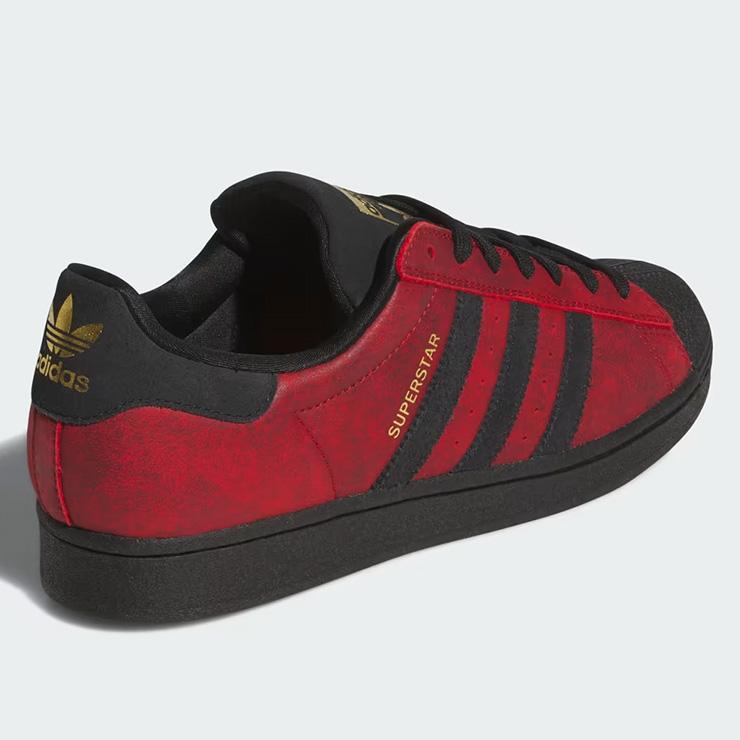 adidas（アディダス） スニーカー スーパースター ADV スケート