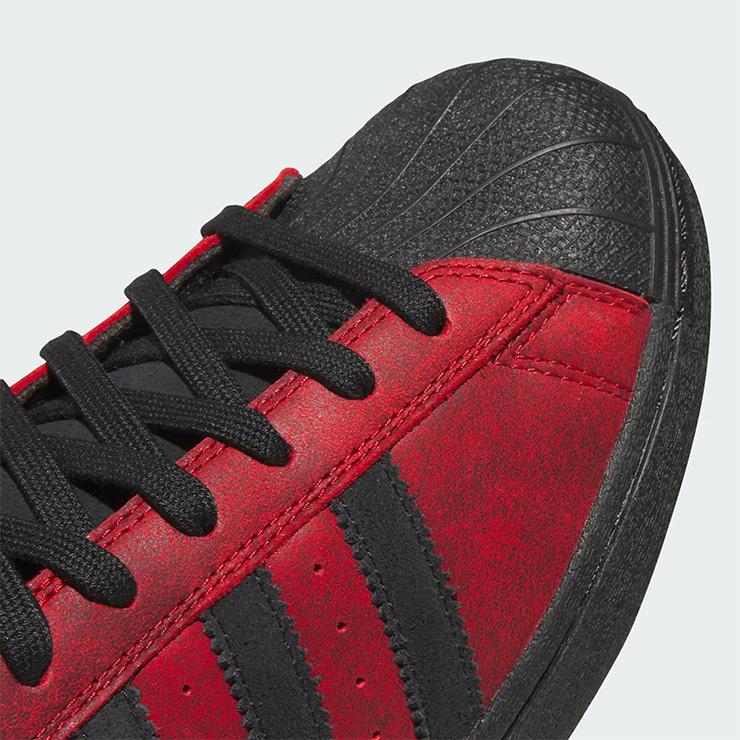 adidas（アディダス） スニーカー スーパースター ADV スケート