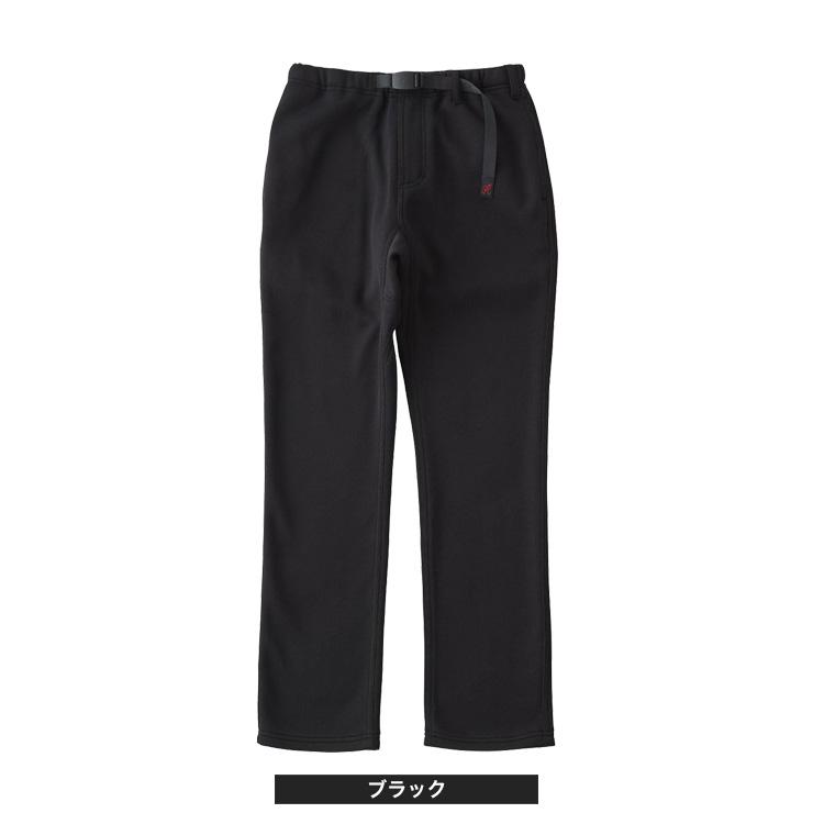 グラミチ フリースイージパンツ G2FM-PO17 GRAMICCI パンツ 「GRAMICCI/グラミチ」BONDING KNIT FLEECE NN