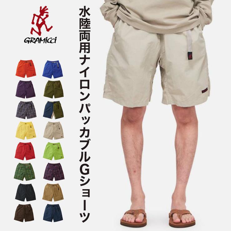 Gramicci（グラミチ） メンズ ショートパンツ ショーパン 短パン