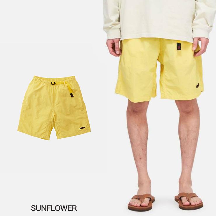 sunflower ショーツ Gramicci（グラミチ） メンズ ショートパンツ ショーパン 短パン