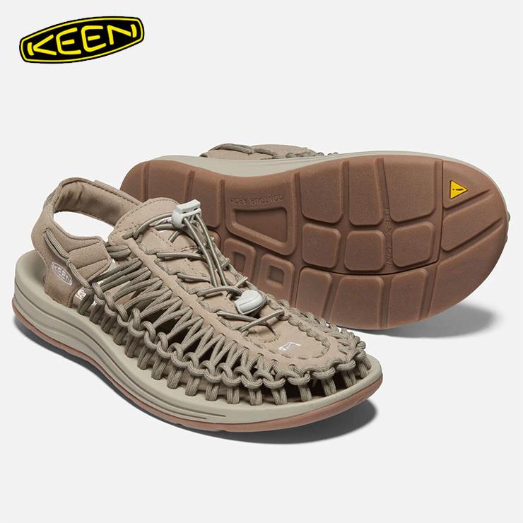 KEEN（キーン） メンズ UNEEK ユニーク サンダル 履き心地バツグン