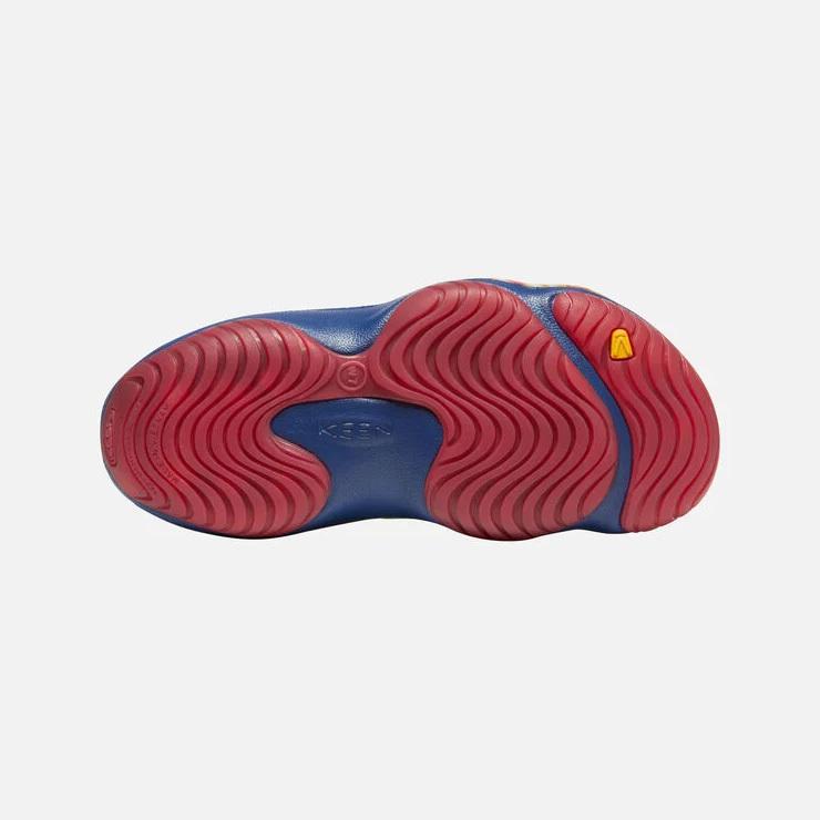 KEEN（キーン） 【ポイント10倍中】KEEN メンズ ヨギアーツ デッドダイ