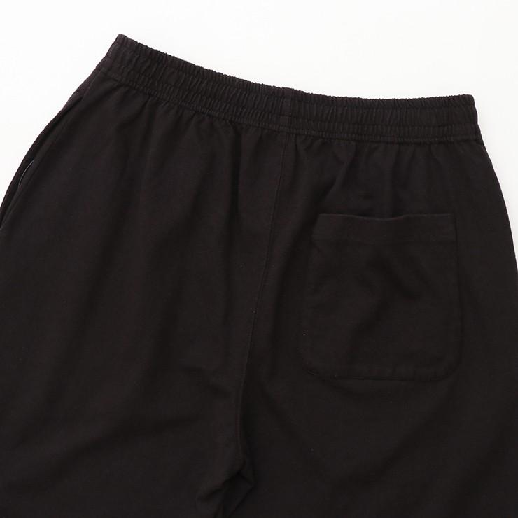 【在庫処分】CHAMPION  ショート パンツ 19SS BASIC SHORT PANTS ベーシック チャンピオン C3-P501 090/ブラック ハーフパンツ｜eshop｜02