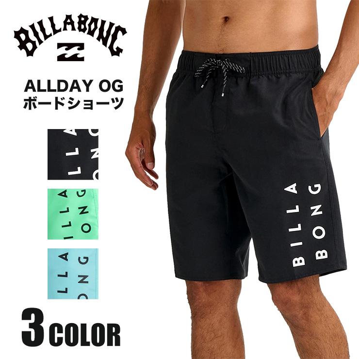 BILLABONG（ビラボン） 水着 海パン サーフパンツ スイムパンツ ボード