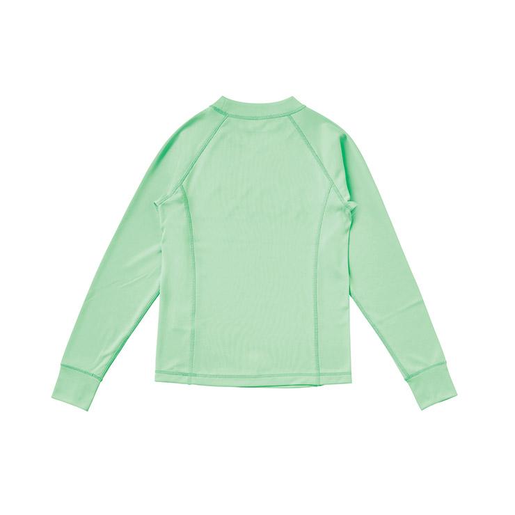ROXY（ロキシー） キッズ ガールズ ラッシュガード クルーネック