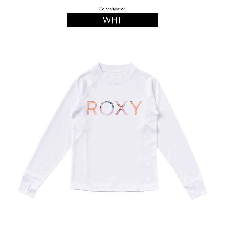 ROXY（ロキシー） キッズ ガールズ ラッシュガード クルーネック