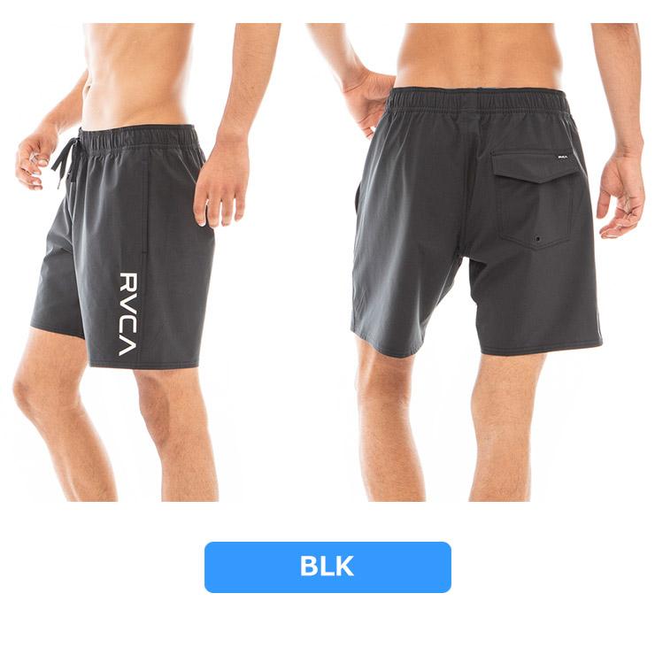 RVCA（ルーカ） メンズ 水着 サーフトランクス サーフパンツ ボード