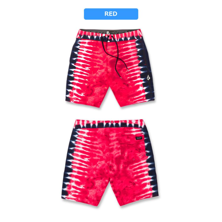 VOLCOM（ボルコム） メンズ 水着 海パン トランクス スイムウエア