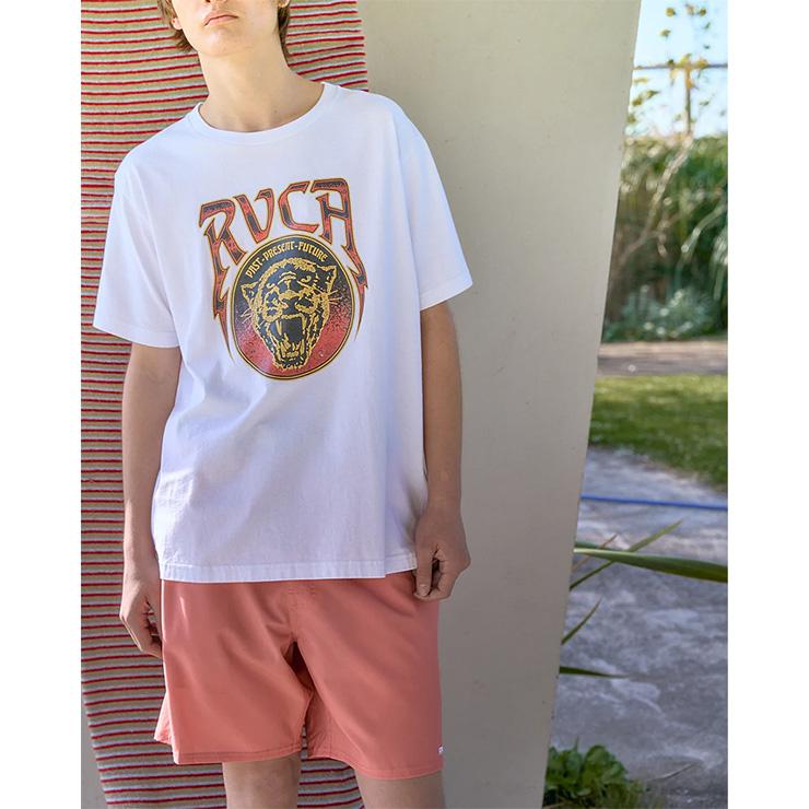 RVCA（ルーカ） メンズ 水着 サーフトランクス サーフパンツ ボード