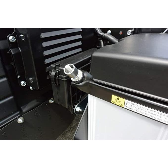 バッテリーロックナット トラック用 盗難防止 MCG-76065 McGard マック バッテリーロックナット トラック用 盗難防止 MCG-76065 McGard マック